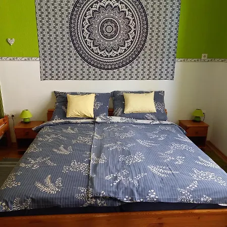Apartment Gabor Vendeghaz *