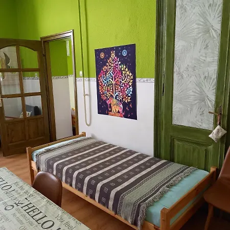 Gabor Vendeghaz Apartment Eger