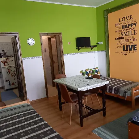 Gabor Vendeghaz Apartment
